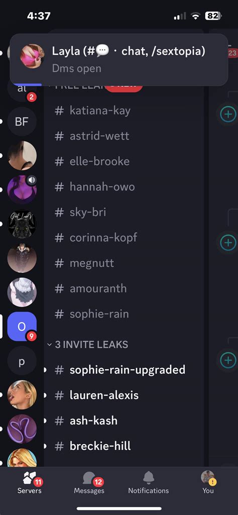 discord snapchat leaks|Browse Snapchat Leaks Discord Servers 